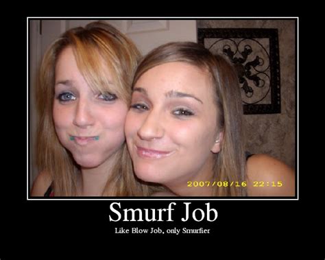 Smurf Job Picture Ebaum S World