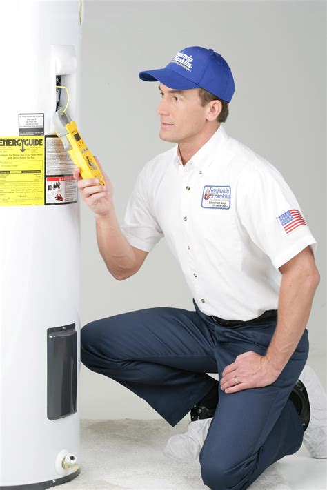 You have better ways to spend your time than stressing over plumbing tasks. Benjamin Franklin Plumbing