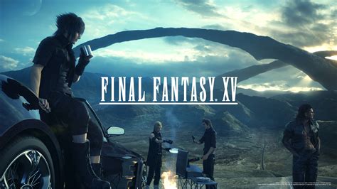 Final Fantasy Xv 2016 Game Wallpapers Hd Wallpapers Id 18118