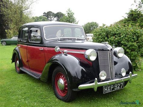 1946 Austin 16 For Sale United Kingdom