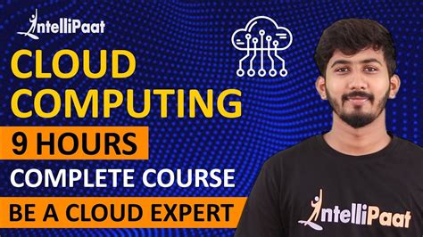 Cloud Computing Course Cloud Computing Tutorial For Beginners