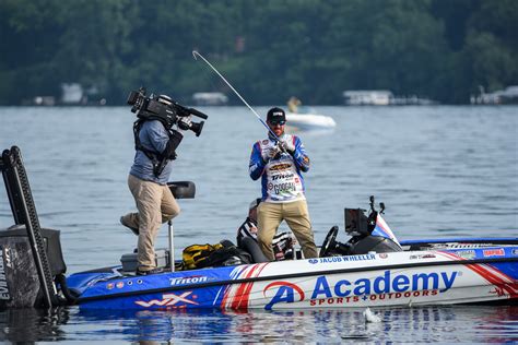 Academy Sports And Major League Fishing Bass Angler Magazine