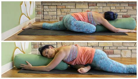 Feeling Stressed These 8 Restorative Yoga Poses Can Help Heal Sore Bodies And Restore Your Mind
