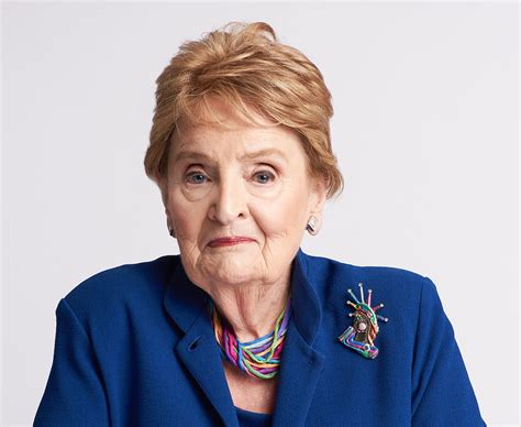Madeleine Albright ‘we Are Like The Worst Possible Example Of Things