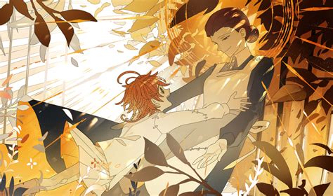 100 The Promised Neverland Isabella Wallpapers