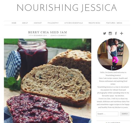 My Top 10 Inspirational Health Food Blogs From 2014 Indulging