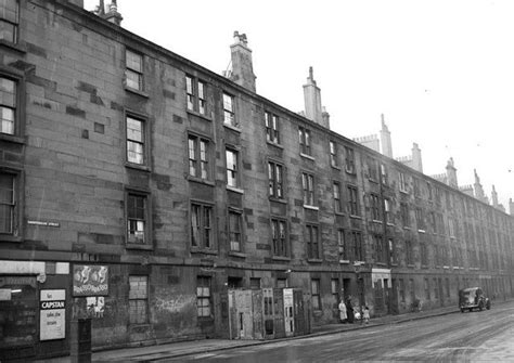 These 21 Photos Show The Dramatic Changing Face Of The Gorbals In