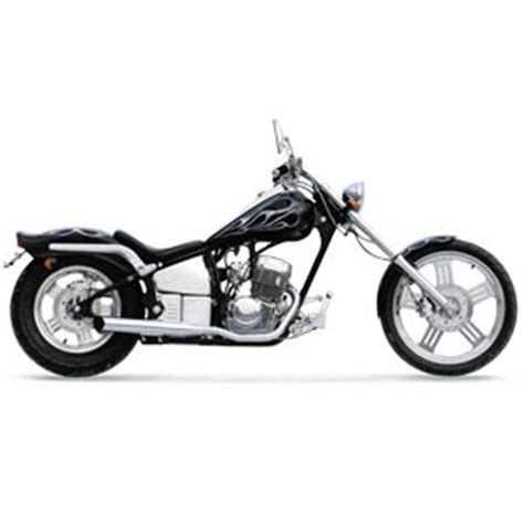 If you're a beginner motorcyclist or can only afford around $3000 for a new bike, you can stop looking. Luxury Bikes: Chinese motorbikes on sale in the US of A!