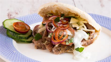 14 pita gyros rezept