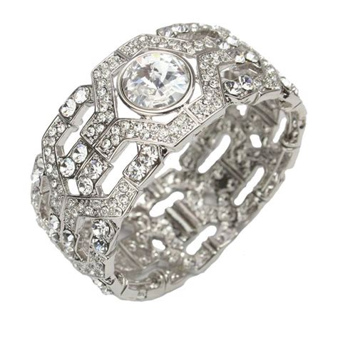 Elena Swarovski Luxe Bridal Necklace Set Crystal Bridal Accessories