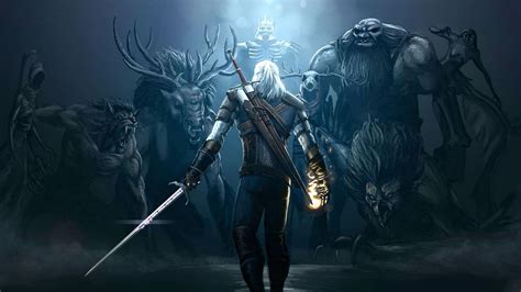 The Witcher 3 Wild Hunt Wallpapers Wallpaper Cave