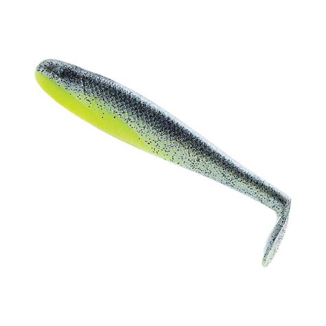 Zman Swimmerz Soft Plastic Lure 4in Sexy Mullet Bcf