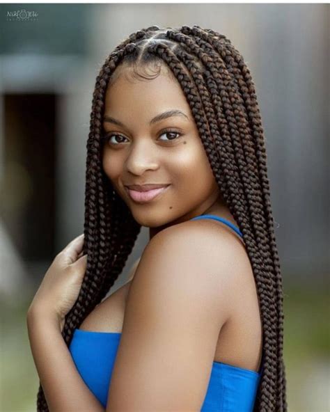 55 Splendid Braid Hairstyles Cornrows And African Braided Hairstyles 2021