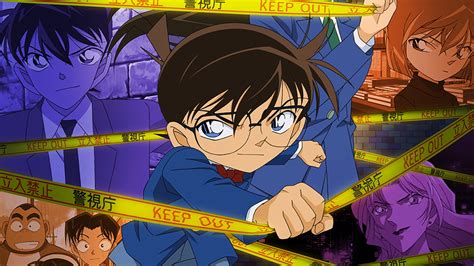 Crunchyroll Añadirá El Anime Detective Conan A Su Catálogo — Kudasai