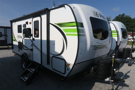 New 2020 Flagstaff E Pro 19bh Overview Berryland Campers