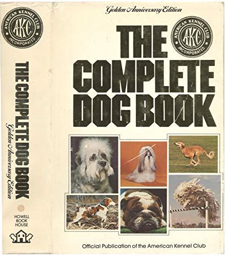 Complete Dog Breed Book Iberlibro