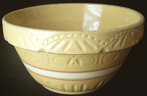 Antique Roseville Pottery Bowl Lagoagriogobec