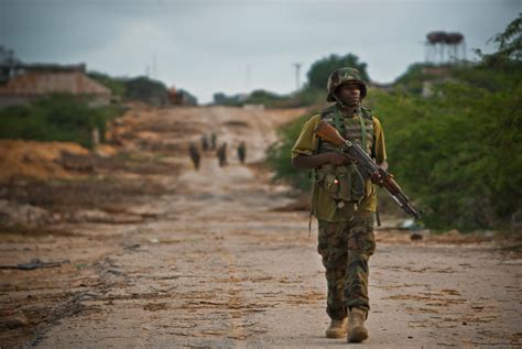 Somali Civil War The Organization For World Peace