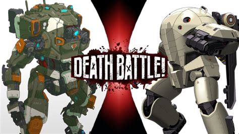 Bt 7274 Vs Ptx 40a Titanfall Vs Lost Planet Grounded Real Robots R