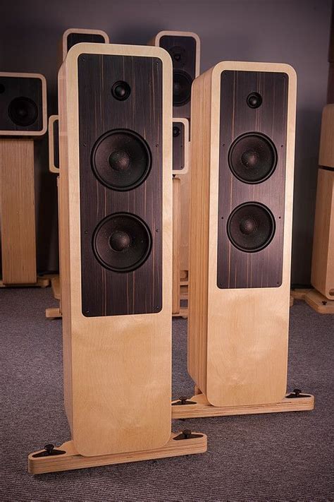We provide the drivers and assembled crossovers for a majority of published diy speaker designs available online. Pin de Rich Meinke em Loudspeaker cabinet design and ...