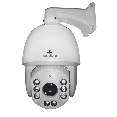 Camara Ip Cctv Ptz Video Hd 1080p 2 Mp Zoom 20x Exterior Ir