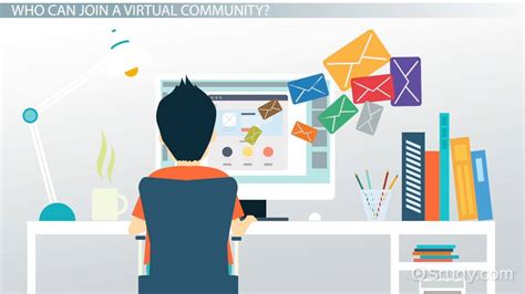 Virtual Communities Definition Types And Examples Lesson