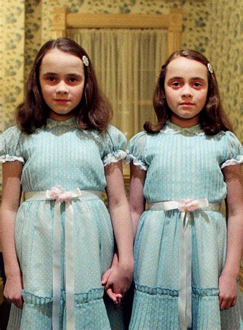 Creepy Twins On Tumblr