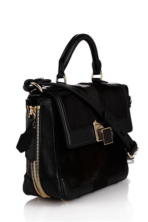 Rebecca Minkoff Collection Elle Stylish Handbags Bags Trendy Handbags