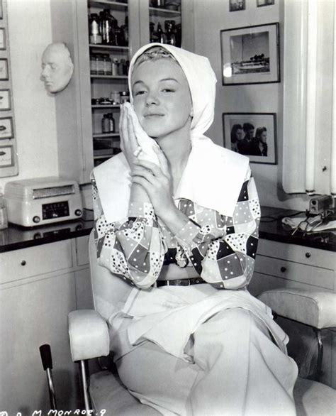 Marilyn Monroe Without Makeup Words Of The Wise Pinterest