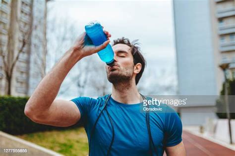 Drinking Energy Drink Photos And Premium High Res Pictures Getty Images