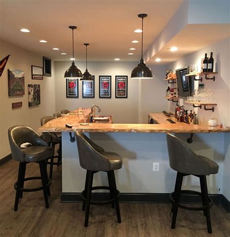 59 Best Basement Bar Ideas Cool Home Bar Designs 2020 Guide Home