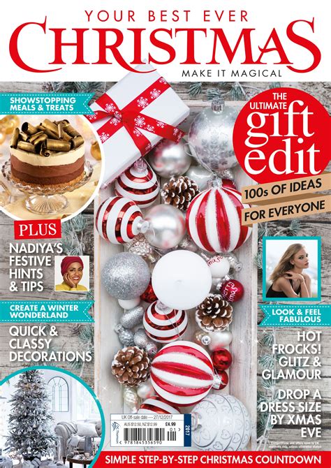 6 Must Read Interior Design Magazines With Best Christmas Tips Ever