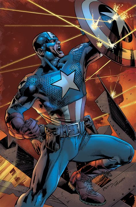 Captain America Ultimate Superhero Wiki Fandom