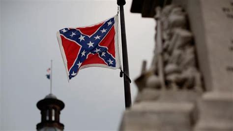 The Confederate Flag Flap Is A Distraction From Tough Issues Of Racism