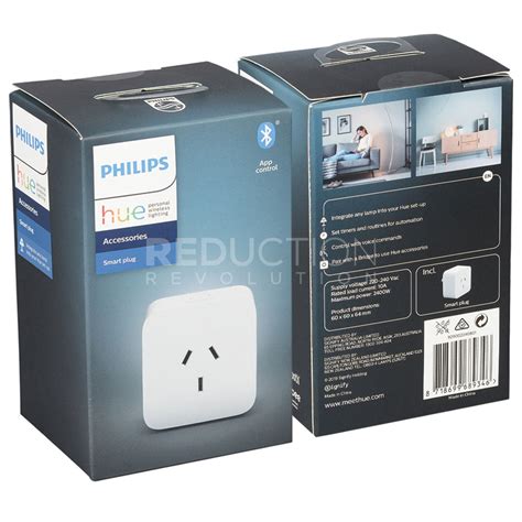 Philips Hue Smart Plug Expand Philips Hue System