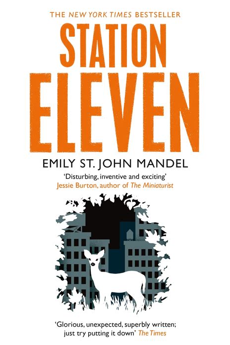 Emily St John Mandel Station Eleven Slightly Foxed Shop