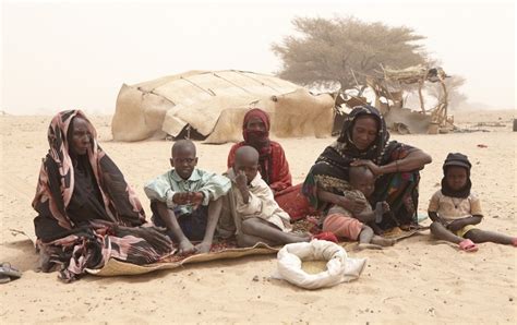 In Pictures The Sahel Drought Gallery Al Jazeera