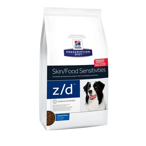 Free shipping on orders $49+ and the best customer service! Hill's Prescription Diet z/d Skin/Food Sensitivities ...