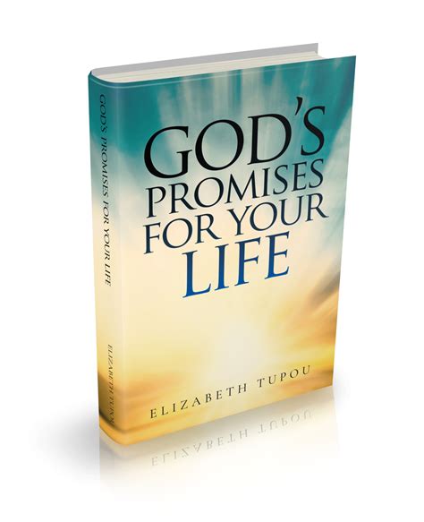 “god S Promises For Your Life” By Elizabeth Tupou Is Now Available For Purchase Author