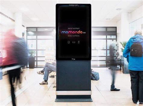 Dooh Demand Side Platforms The First Automated Dooh Campaign In The Nordics Invidis