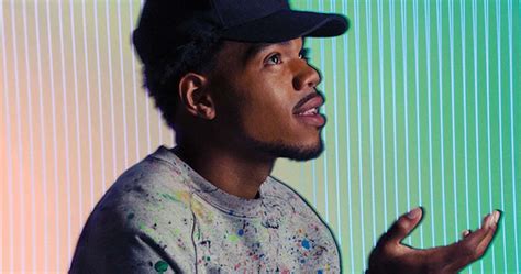Chance The Rapper Named One Of Times 100 Most Influential People