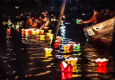 7 Unique Experiences Only In Hoi An At Night That You Should Not Miss