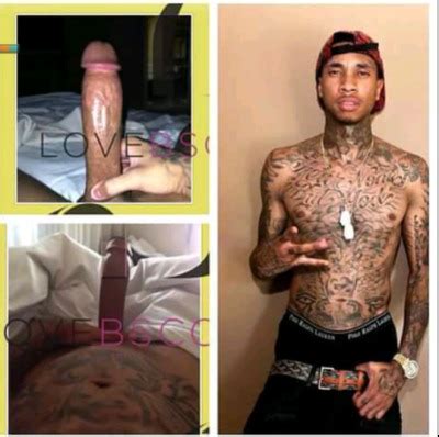 Haylefortier On Twitter So Tyga Had Dick Pics Leaked Hot Sex Picture