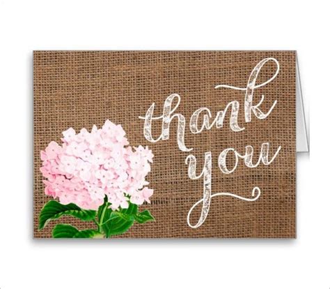 Printable thank you cards for a baby shower, hostess gift, birthday party or any event. 20+ Baby Shower Thank You Cards - Printable PSD, AI, Word ...