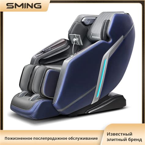 Newly Upgraded D Airbag Manipulator Zero Gravity Full Body Multifunctional Massage Chair Calves