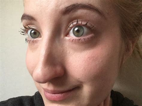 I Tried Spider Lashes Irl And They Totally Work Off The Runway