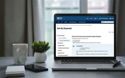 Track my stimulus check status. Where's My Stimulus Check? Use the IRS's "Get My Payment ...
