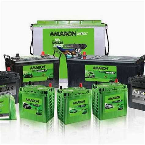 Amaron Automotive Batteries Capacity 150 Ah At Rs 13800 In Chennai