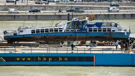 Cruise Ship Captain Charged In Deadly Danube River Collision Cp Com