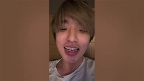 231117 박제형 인스타라이브 라방 Instagram Live Jae Park Eajpark Youtube